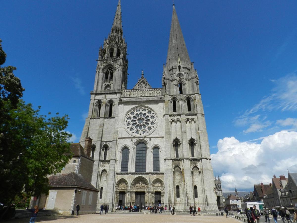 Le Petit Paradis Apartment Chartres