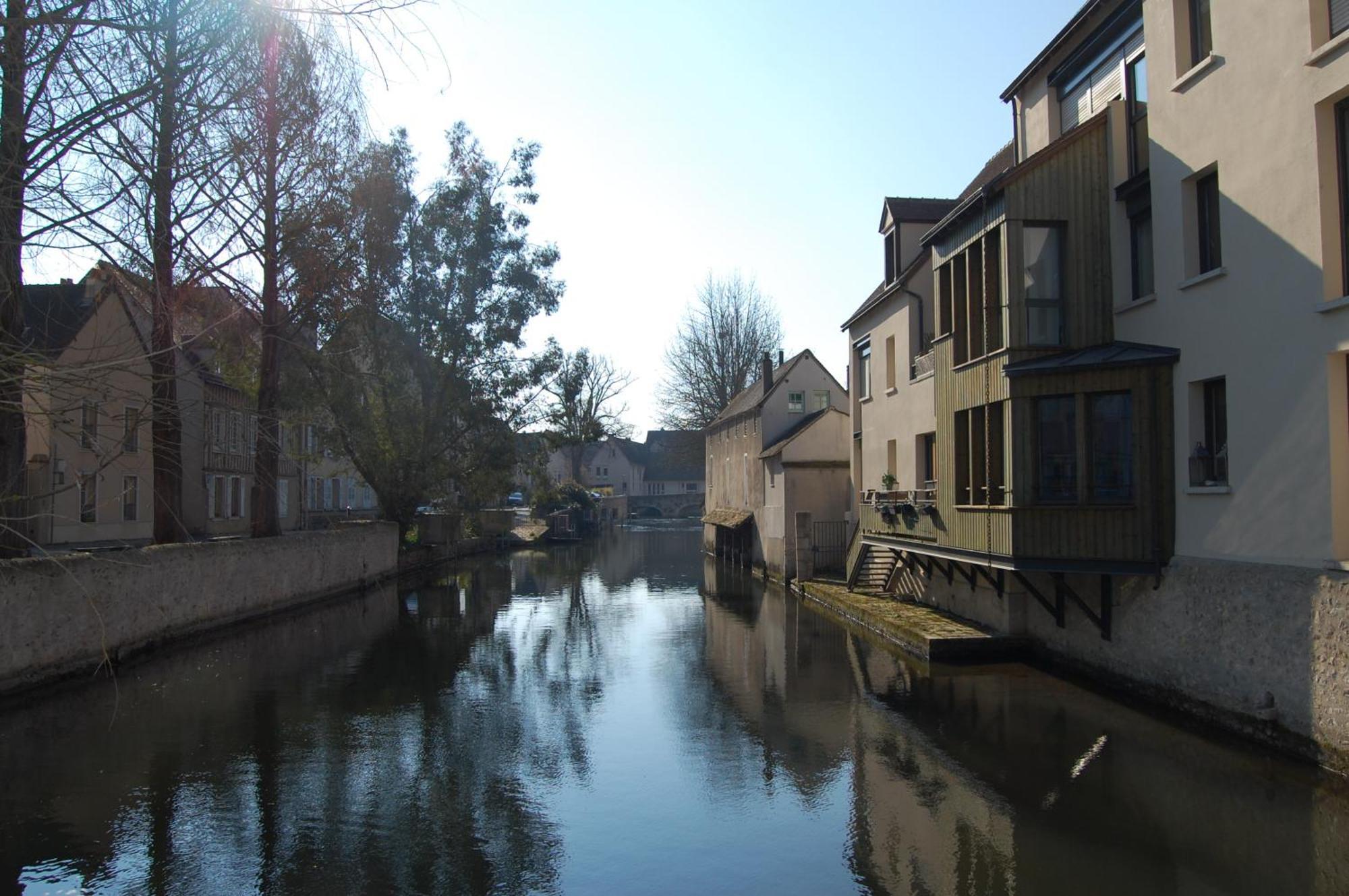 Le Petit Paradis Apartment Chartres